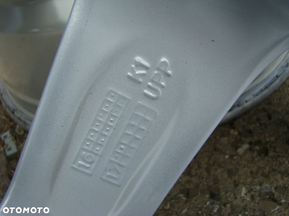 a229 5x112 VW Arteon Tiguan T-Roc Caddy Jetta Touran Golf VII VIII Passat B7 B8 7,5x17 - 8