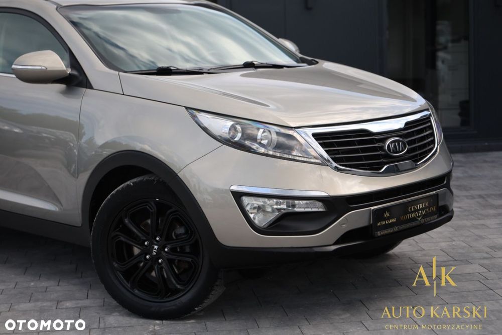 Kia Sportage - 13