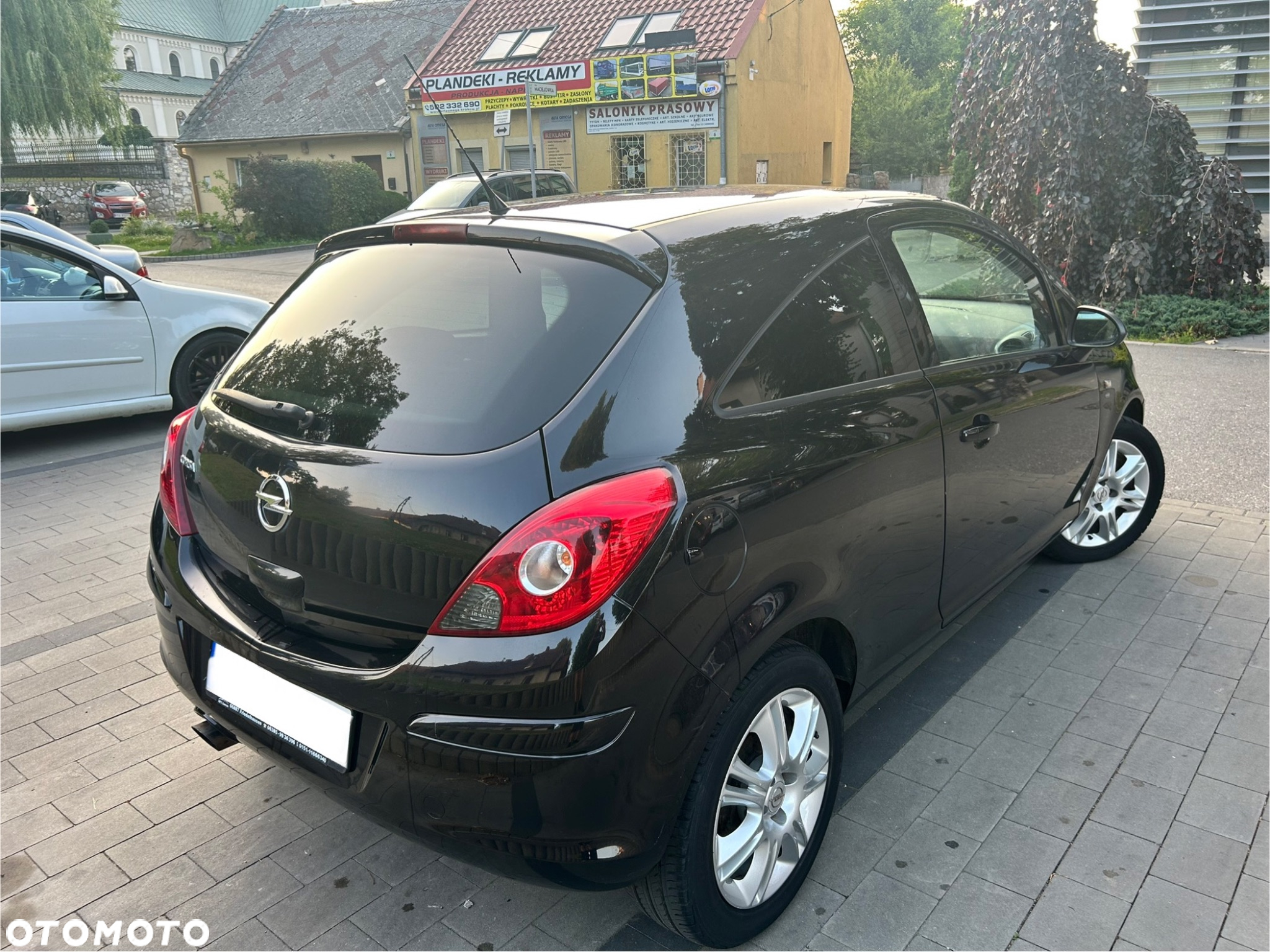 Opel Corsa 1.4 16V Sport - 7