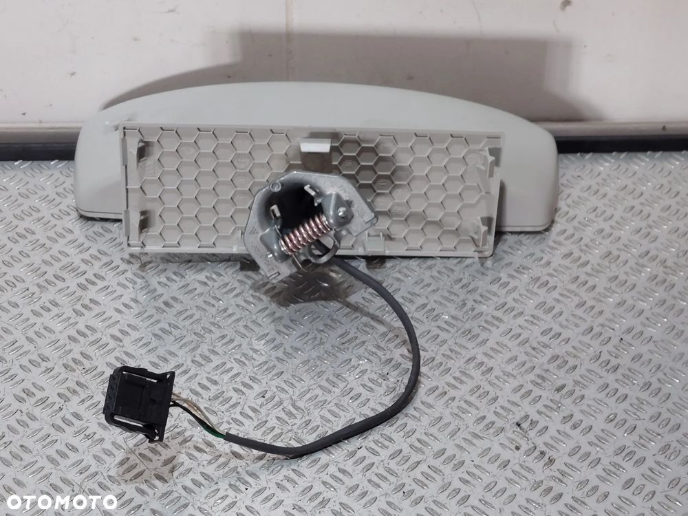 LUSTERKO WSTECZNE WEWNĘTRZNE SEAT ALTEA R2009 NR 5P0857511 - 3