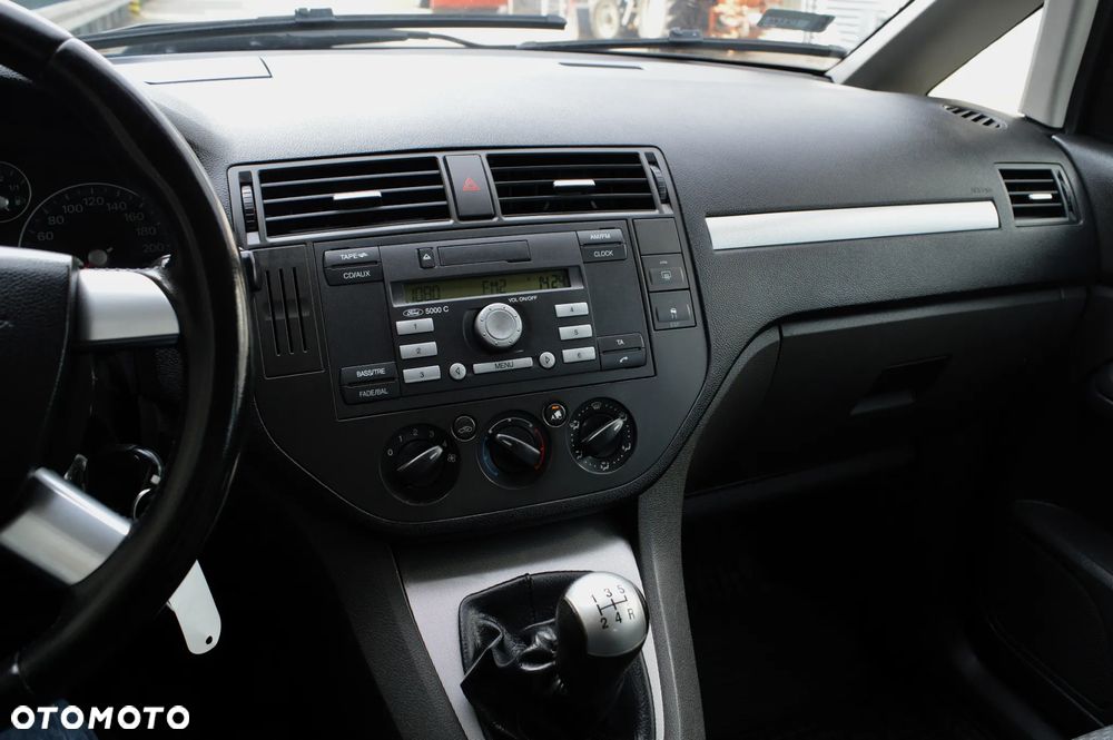 Ford Focus C-Max 1.6 TDCi Ambiente - 15