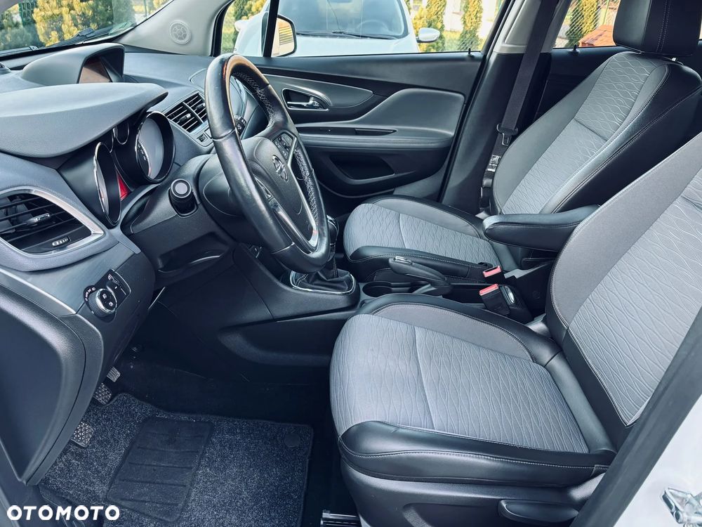 Opel Mokka 1.6 CDTI Cosmo S&S 4x4 - 26