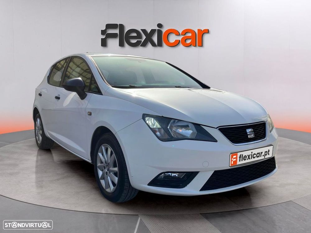 SEAT Ibiza 1.4 TDI Style - 1