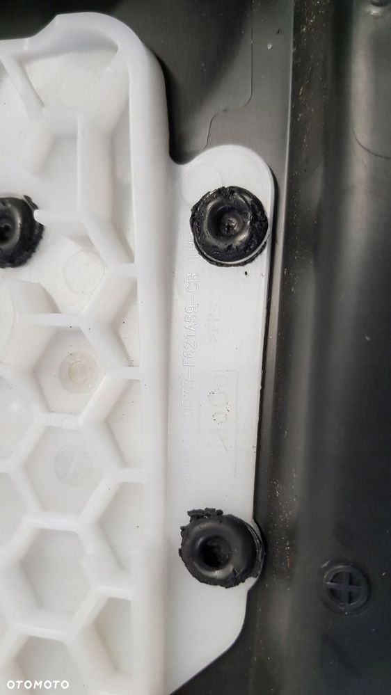 sterowanie regulacja fotela lewa Ford Mondeo mk5 - 12