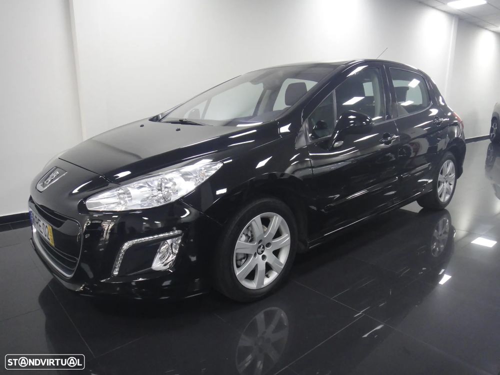 Peugeot 308 e-HDi FAP 110 Stop&Start ESG6 Allure - 31