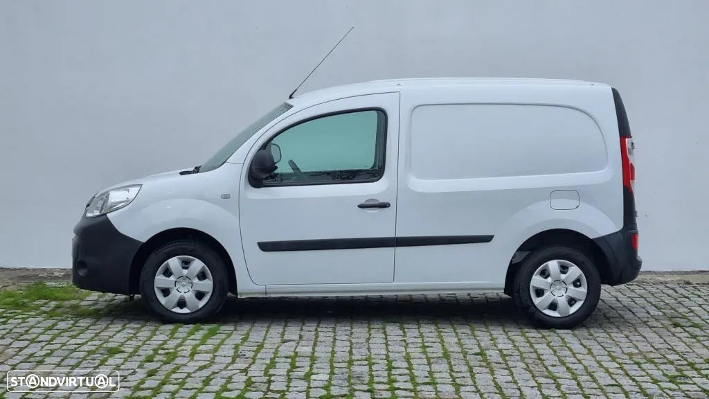 Renault Kangoo 1.5 dci 90cv Business c/motor frio - 4