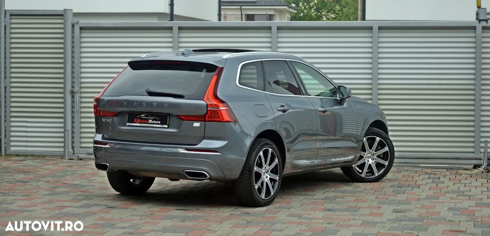 Volvo XC 60 T8 Twin Engine AWD Geartronic Inscription - 15