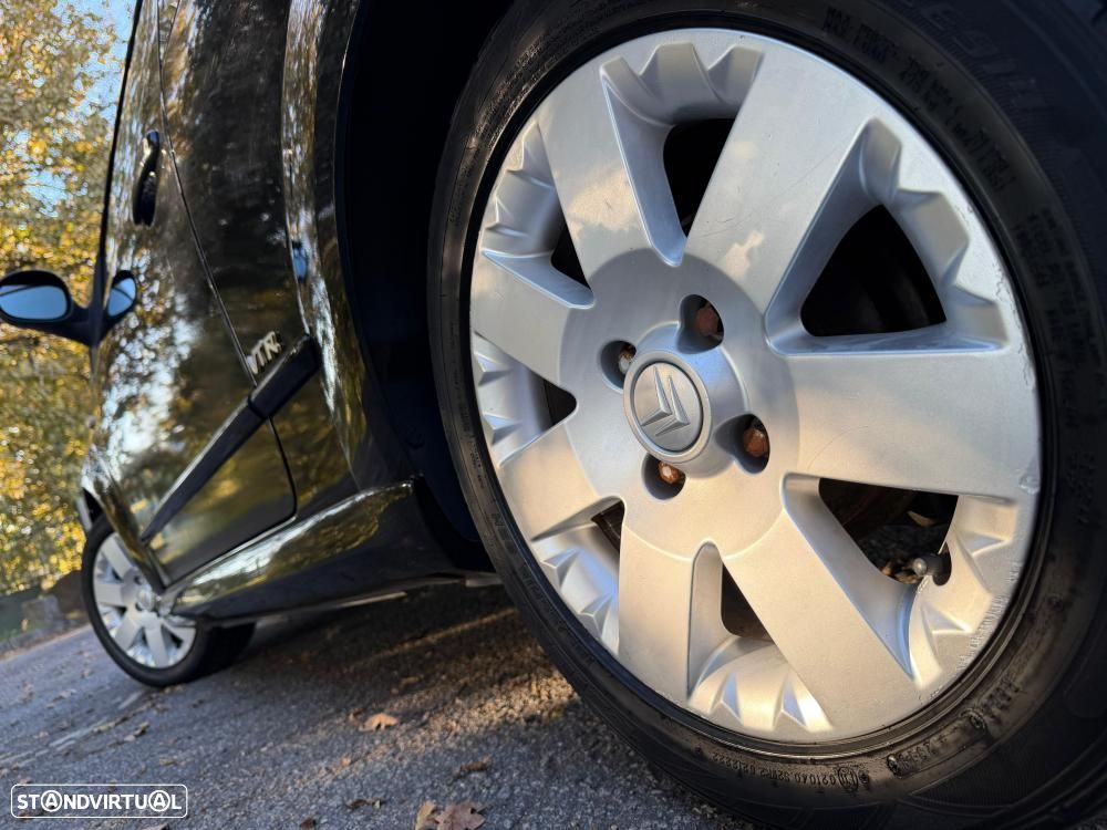 Citroën C2 1.4 HDi VTR - 7