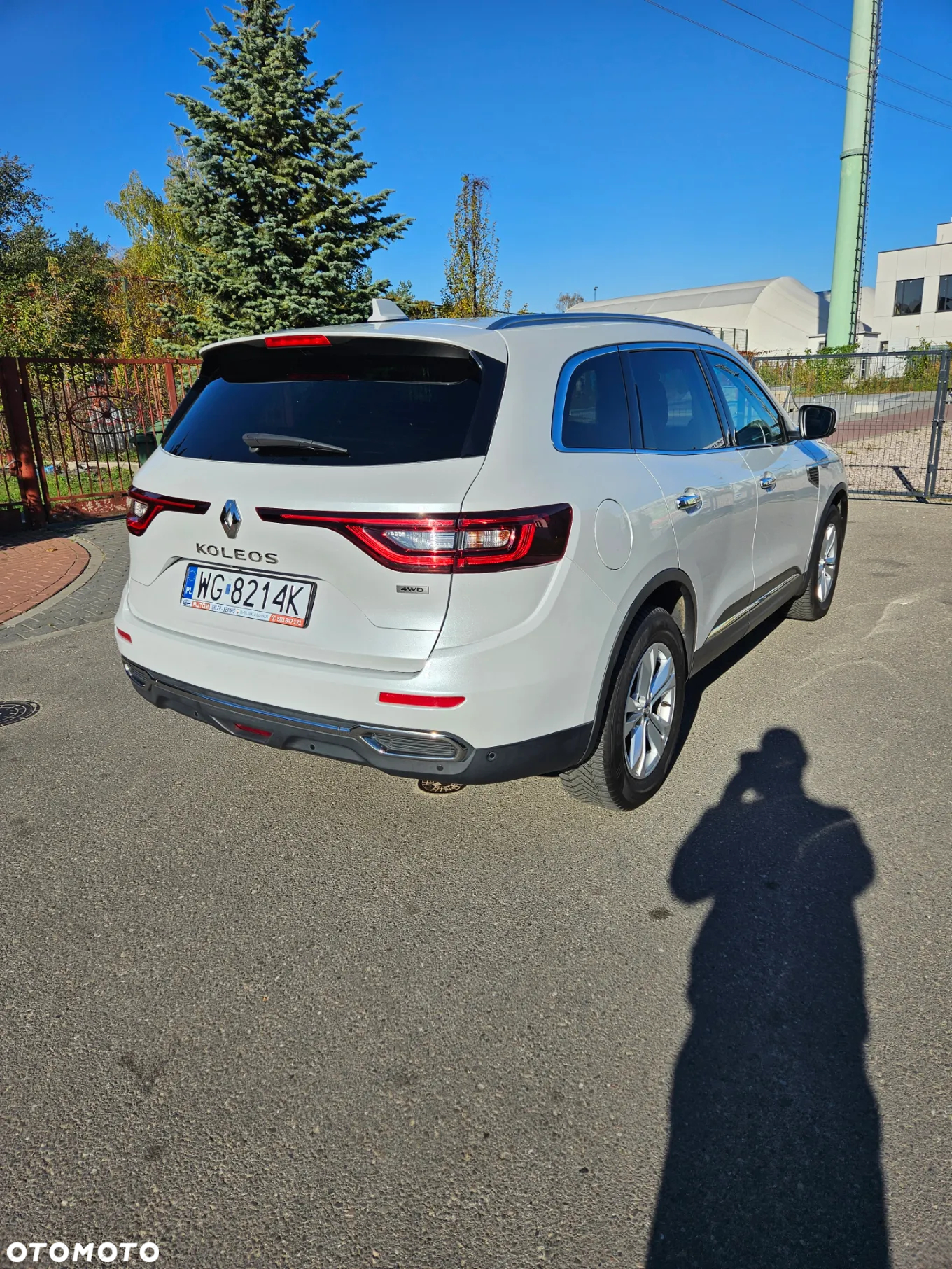 Renault Koleos ENERGY dCi 175 X-tronic 4WD LIMITED - 5
