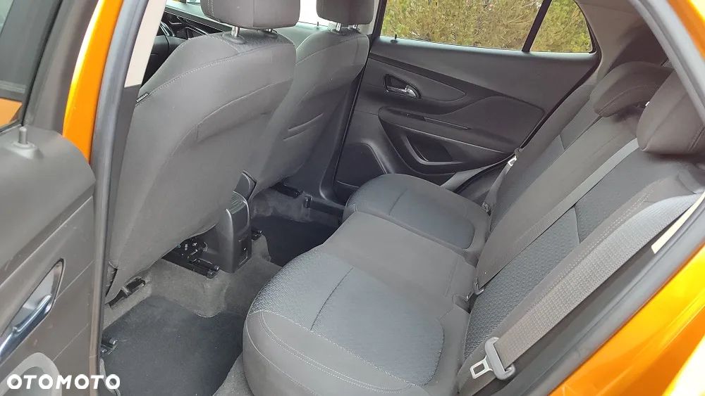 Opel Mokka 1.4 Turbo ecoFLEX Start/Stop Color Edition - 26