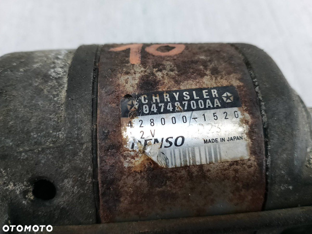 ROZRUSZNIK CHRYSLER PACIFICA 04748700AA 428000-1520 - 3
