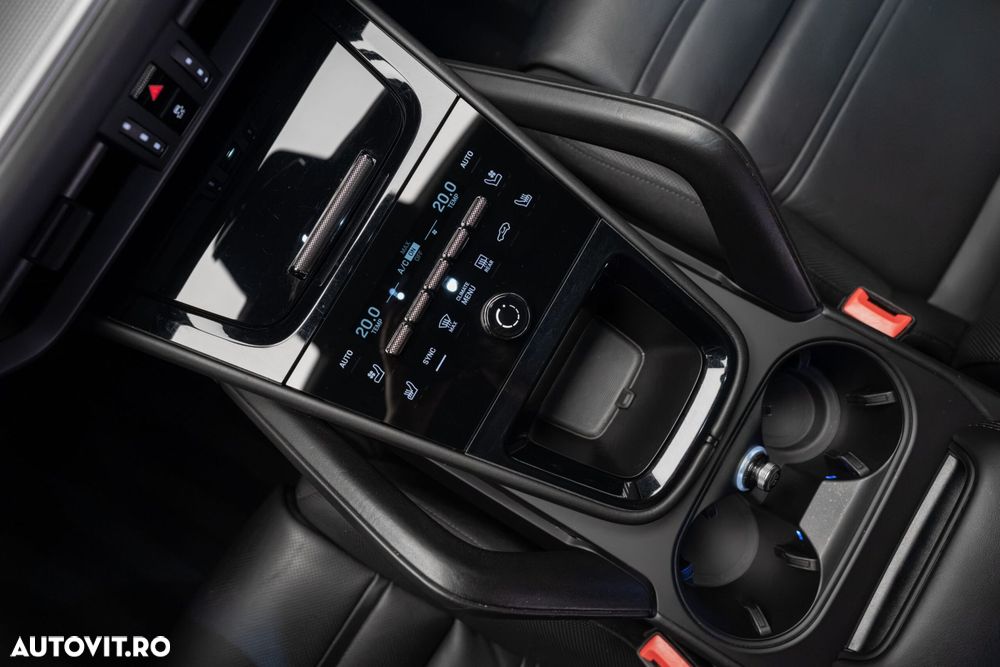 Porsche Cayenne Coupe E-Hybrid Tiptronic S - 18