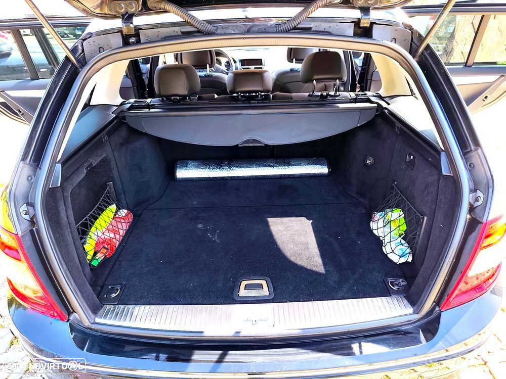 Mercedes-Benz C 200 K Avantgarde Aut. - 21