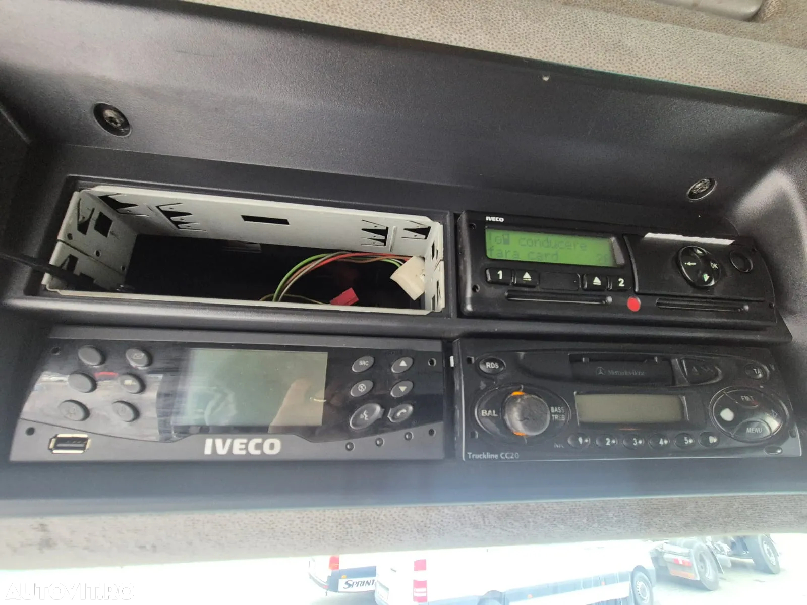 Iveco Stralis 450 - 8