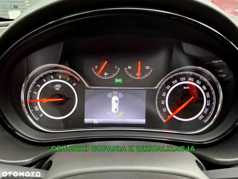 Opel Insignia 1.6 T Edition S&S EU6 - 18