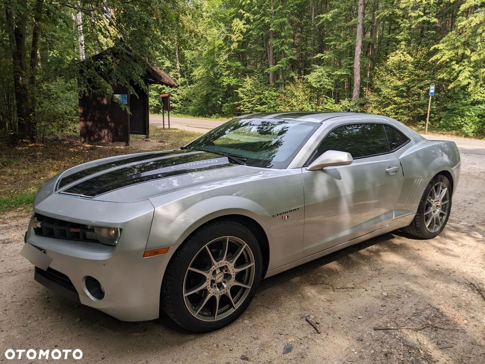 Chevrolet Camaro - 1