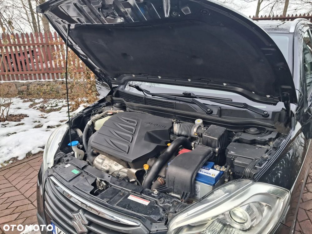 Suzuki SX4 S-Cross 1.6 DDiS Premium Plus 4WD - 29