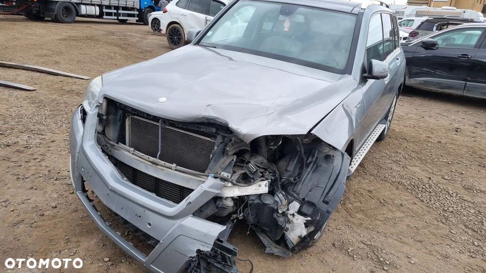 Mercedes-Benz GLK 220 CDI DPF BlueEFFICIENCY 7G-TRONIC SPORT EDITION - 13