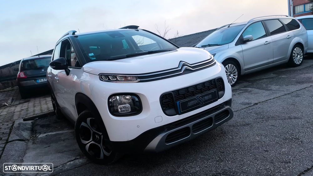 Citroën C3 Aircross 1.6 BlueHDi Feel - 15
