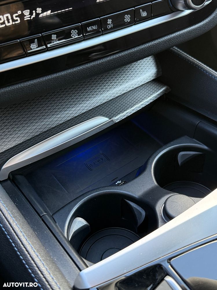 BMW Seria 5 530e Aut. M Sport Edition - 20