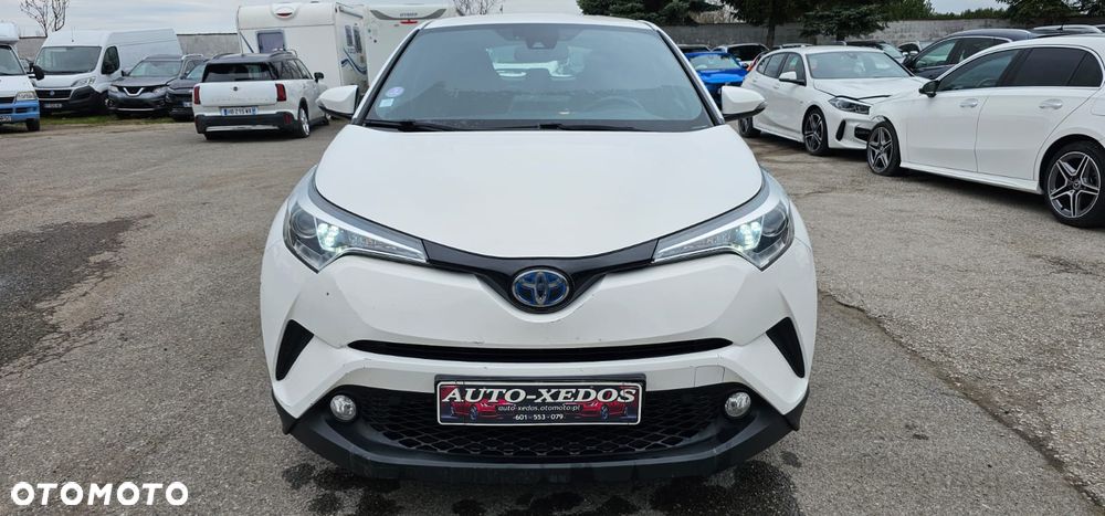 Toyota C-HR 1.8 Hybrid Style - 1