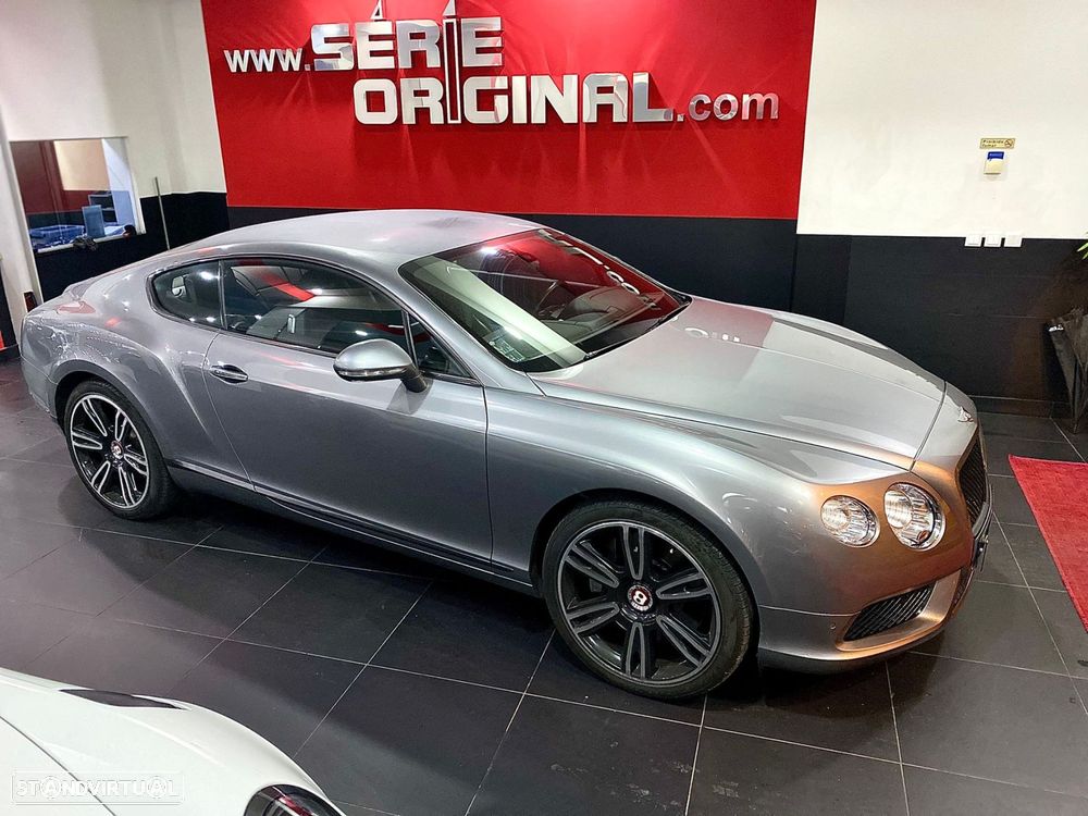 Bentley Continental GT V8 - 3