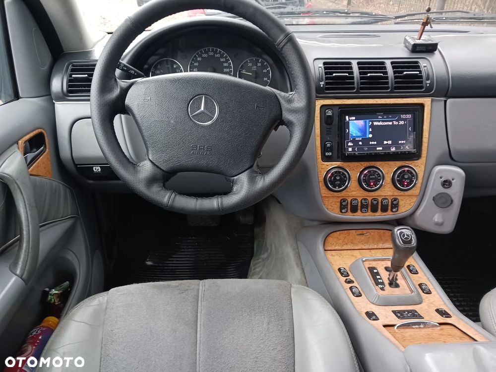 Mercedes-Benz ML - 5