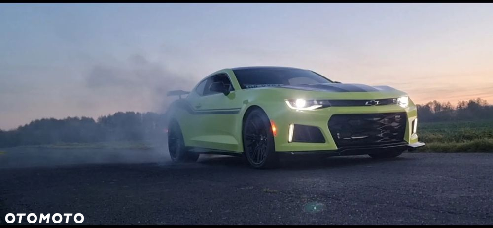 Chevrolet Camaro Coupe 6.2 V8 - 5