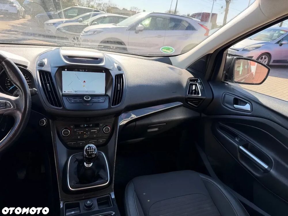 Ford Kuga 2.0 TDCi 4x2 Titanium - 20