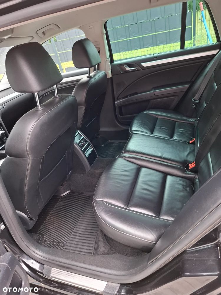 Skoda Superb 2.0 TSI Platinum DSG - 14