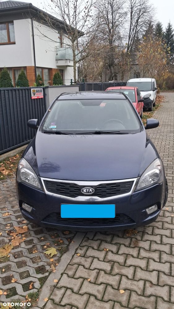 Kia Ceed 1.6 Comfort + - 5