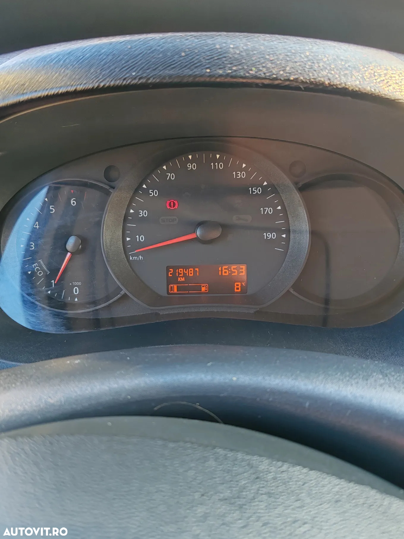 Renault Kangoo 1.5 dCI Expression - 15
