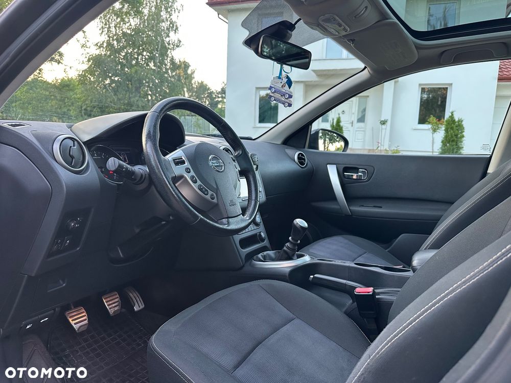 Nissan Qashqai 2.0 Tekna - 7
