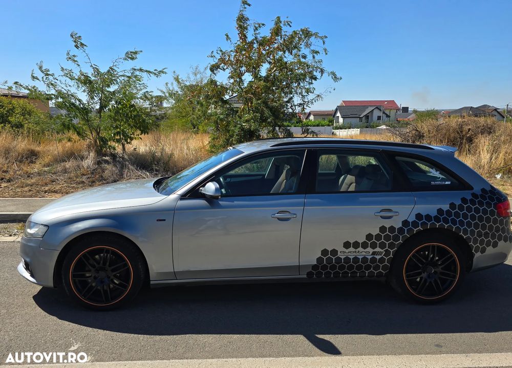 Audi A4 Allroad 2.0 TDI Quattro - 1