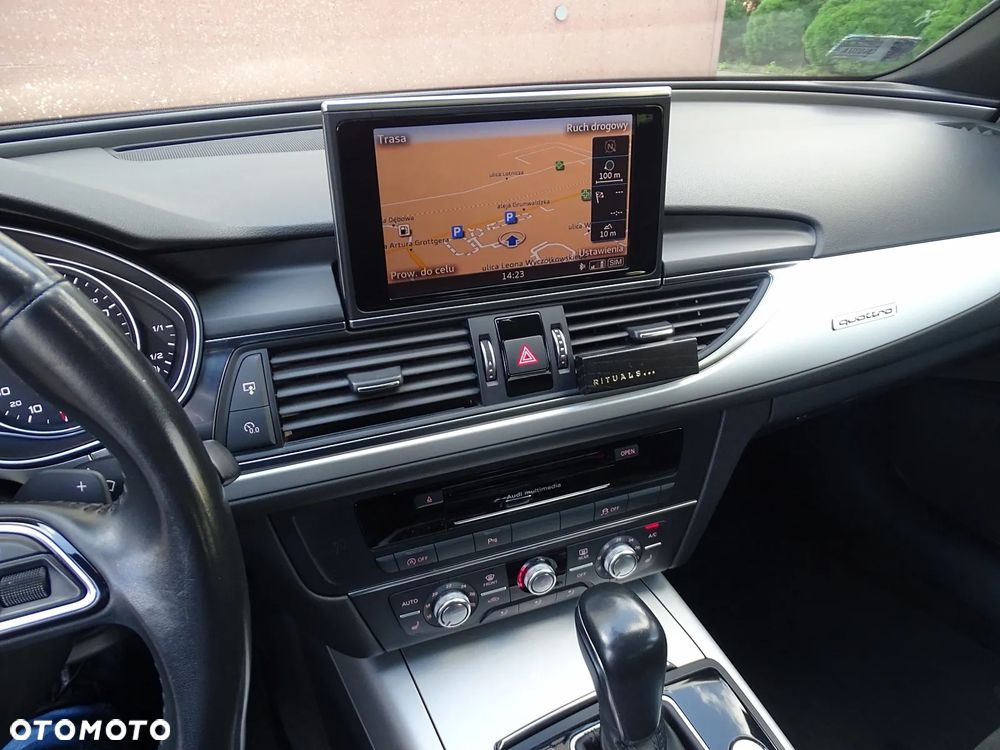 Audi A6 Limousine 2.0 TDI Quattro S tronic - 15
