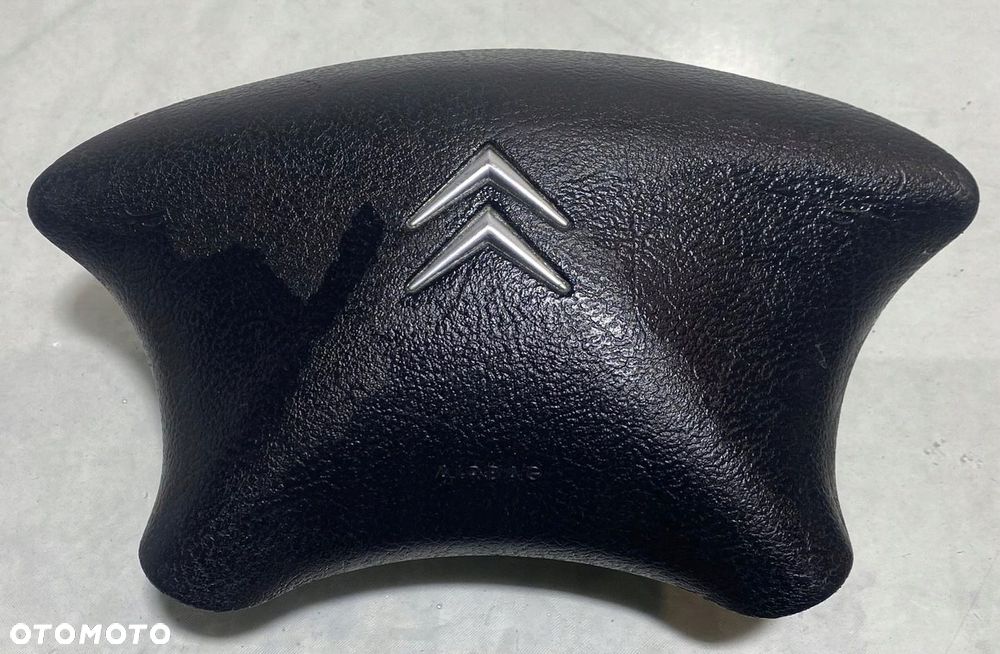 PODUSZKA AIRBAG KIEROWNIC CITROEN JUMPY 2.0 HDI 14001188ZD - 1