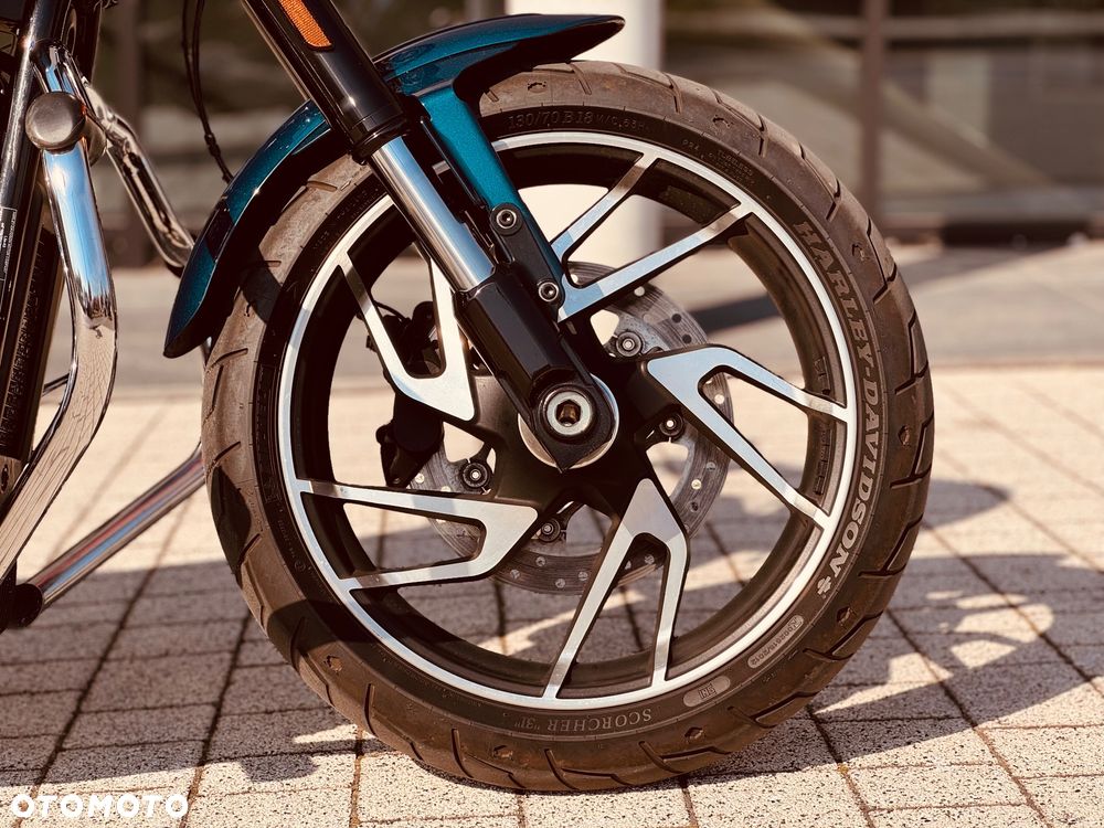 Harley-Davidson Softail Sport Glide - 5