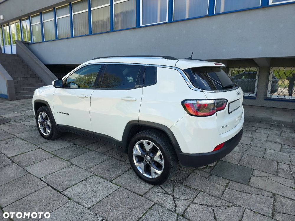 Jeep Compass 2.0 MJD Limited 4WD S&S - 6