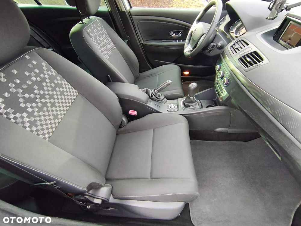 Renault Megane dCi 90 FAP Expression - 8