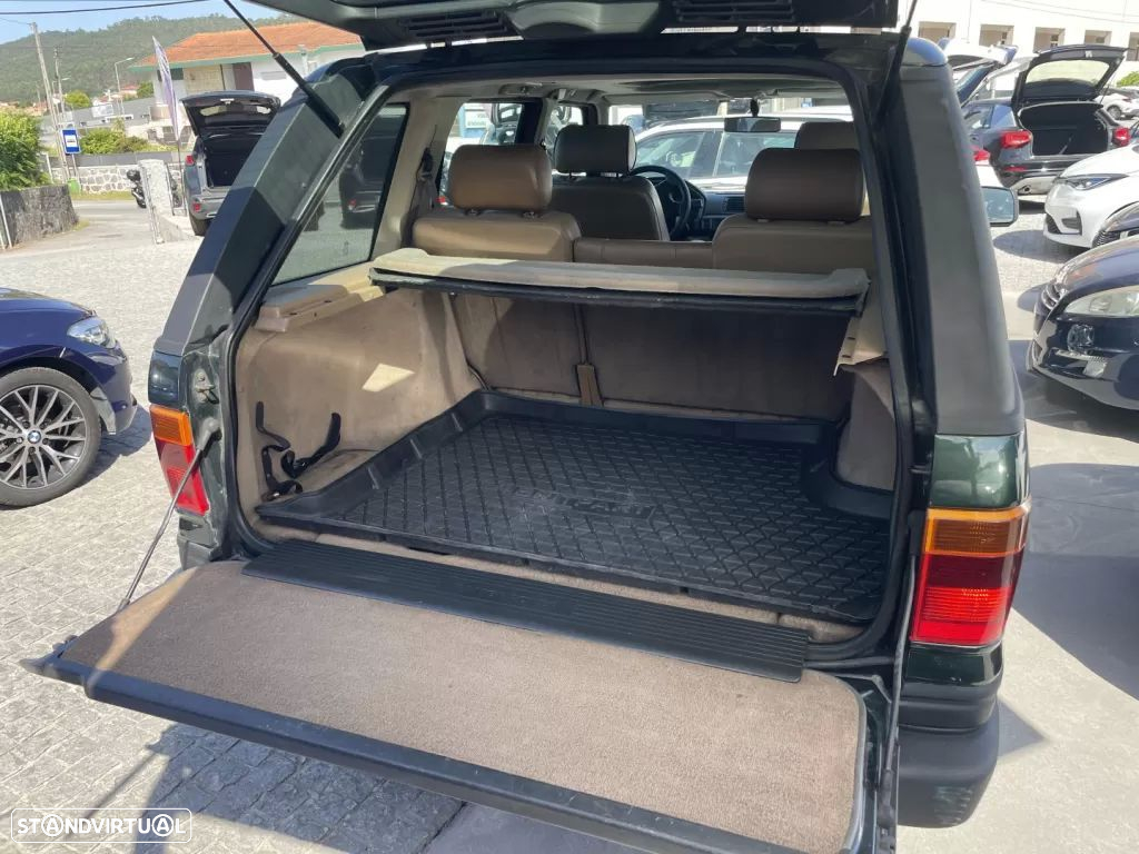 Land Rover Range Rover - 21