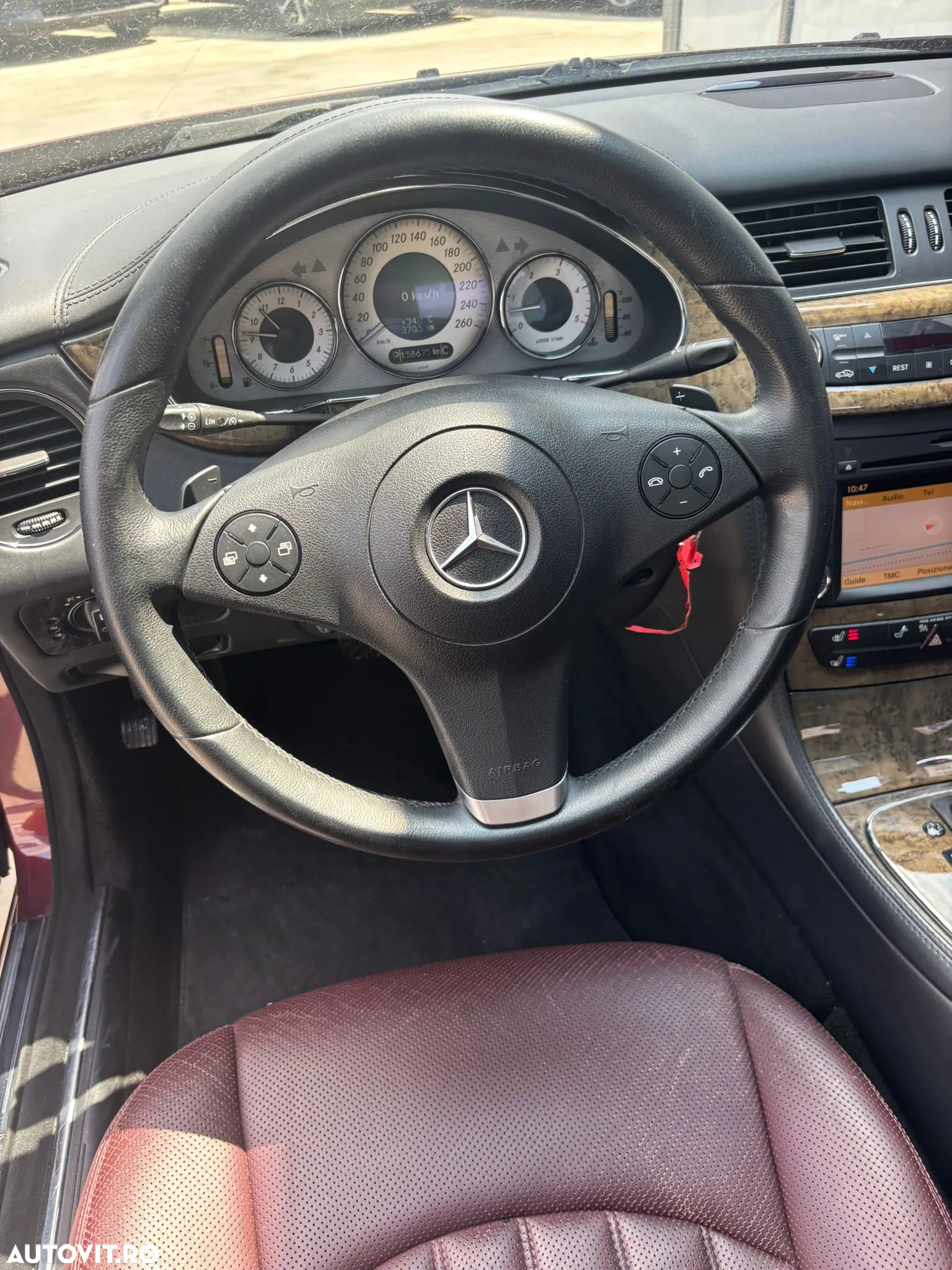 Mercedes-Benz CLS 320 CDI 7G-TRONIC - 21