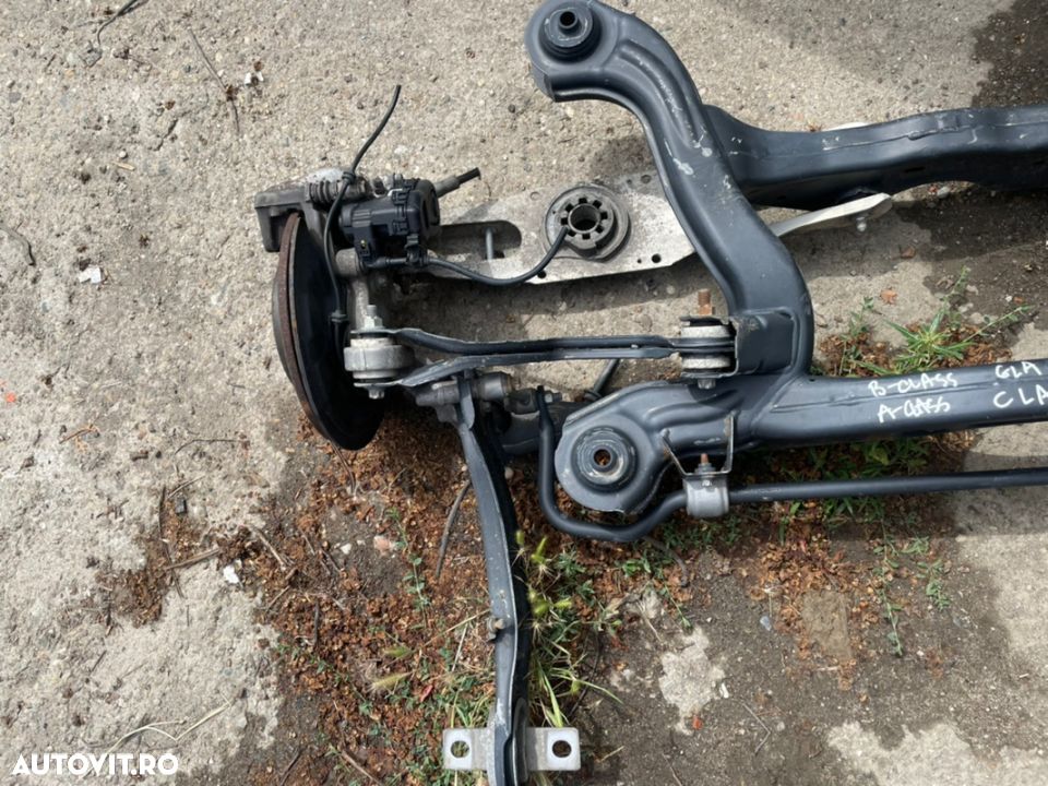 Punte spate MERCEDES A-class,B-class,CLA,GLA an 2014-2021 - 4