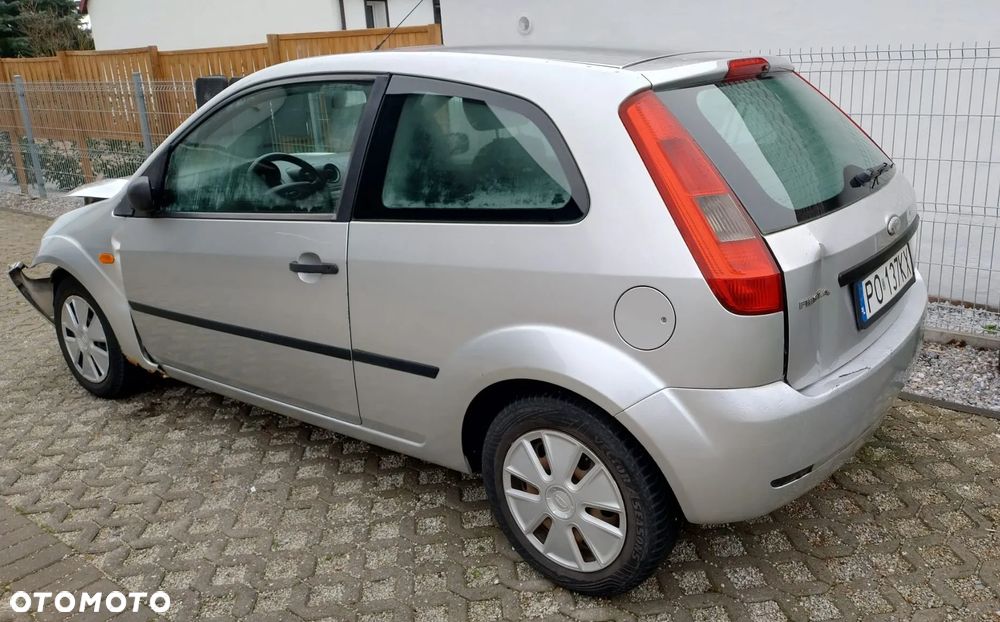 Ford Fiesta 1.4 TDCI Fun - 8