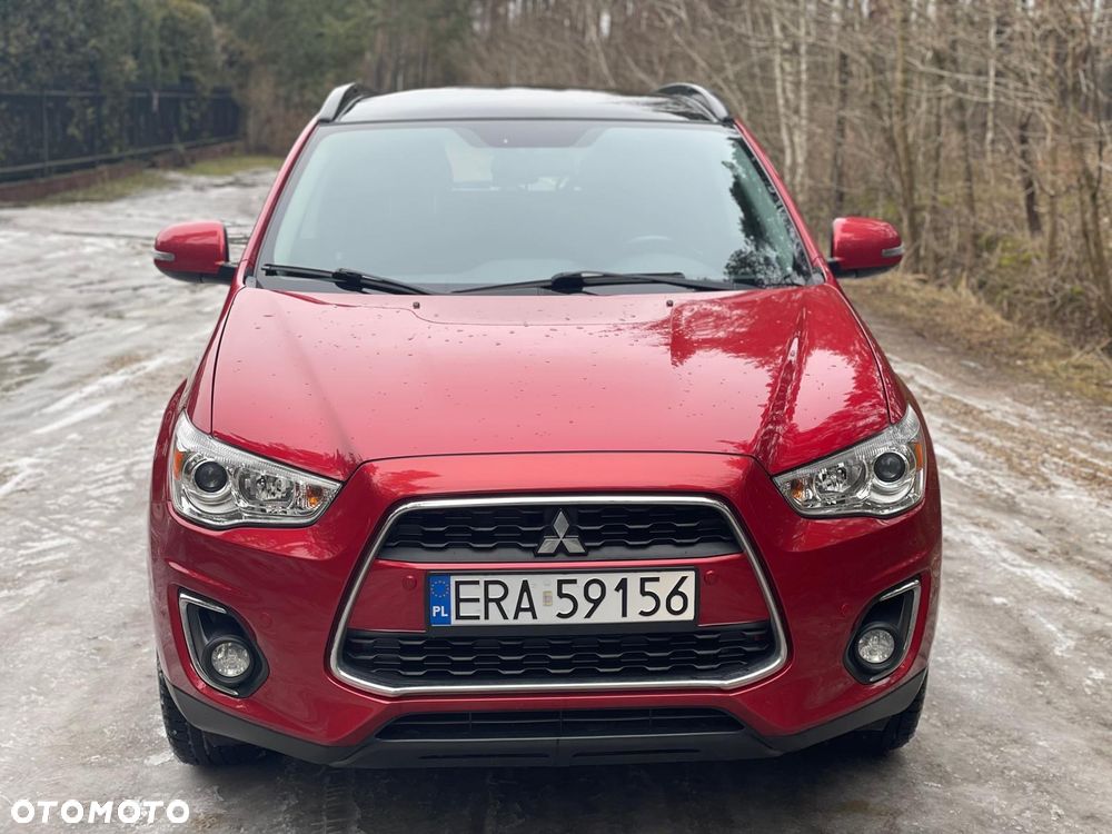 Mitsubishi ASX 1.6 Invite - 1