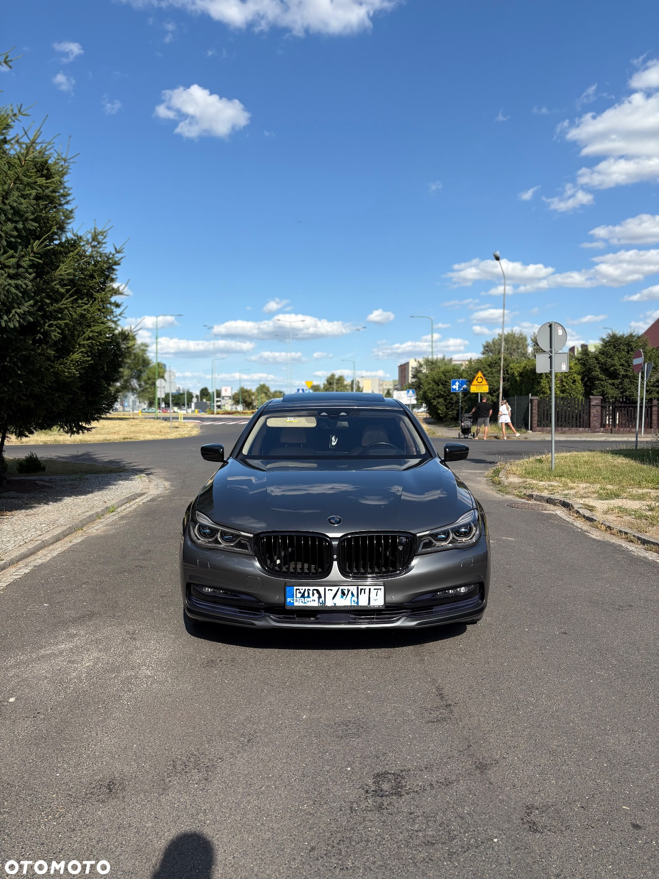 BMW Seria 7 730Ld - 3