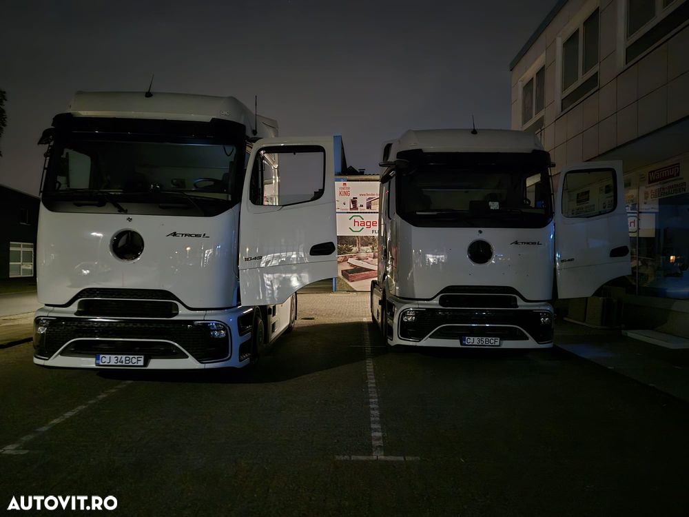 Mercedes-Benz Actros 1848 LS - 10