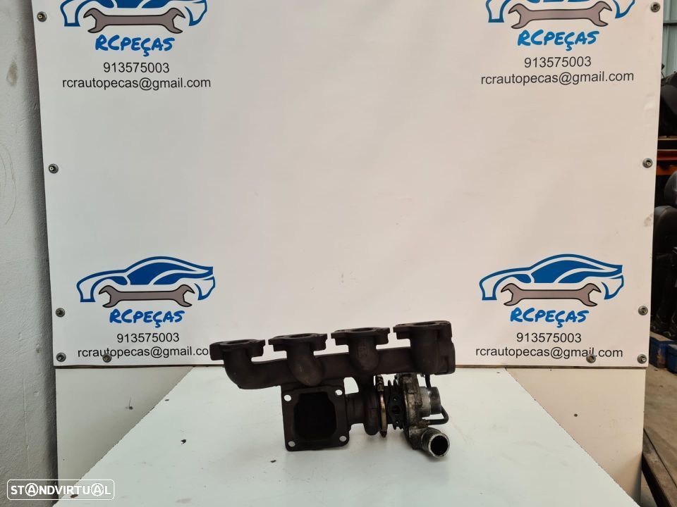 TURBO ORIGINAL 726194 6K6824BB 7261946K6824BB FORD TRANSIT V 5 MK5 2.0 DI - 3