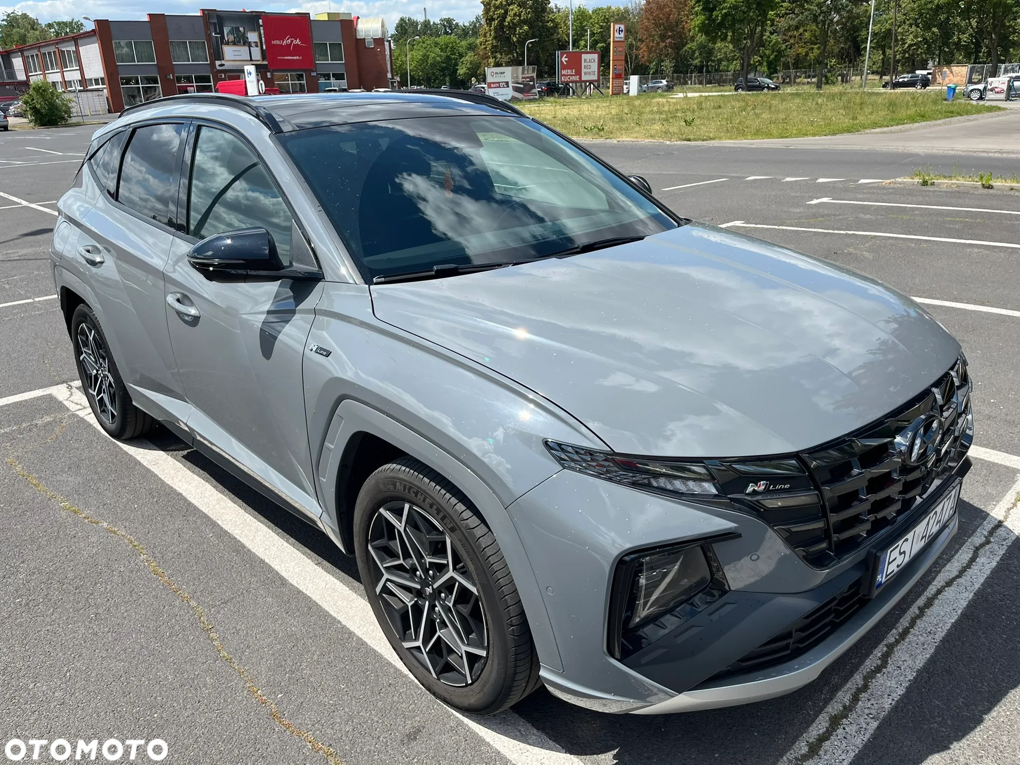 Hyundai Tucson 1.6 T-GDi 48V-Hybrid 4WD DCT N Line - 37
