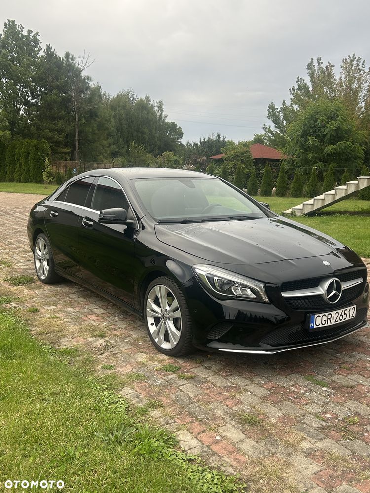 Mercedes-Benz CLA - 7