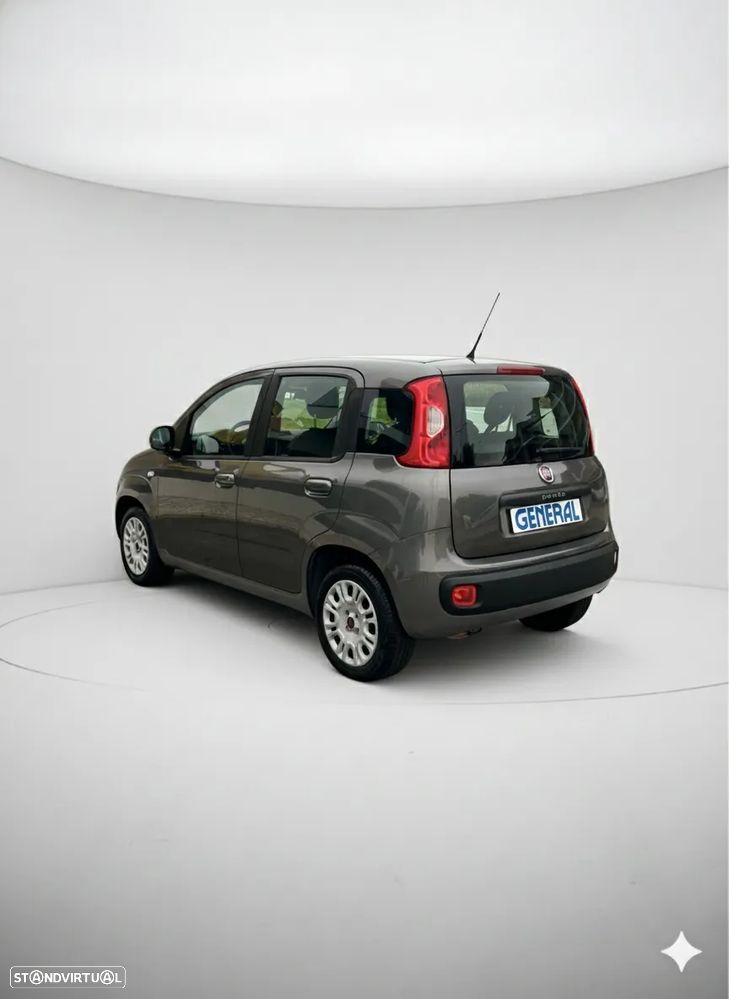 Fiat Panda 1.2 Easy J15 S&S - 4